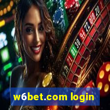 w6bet.com login